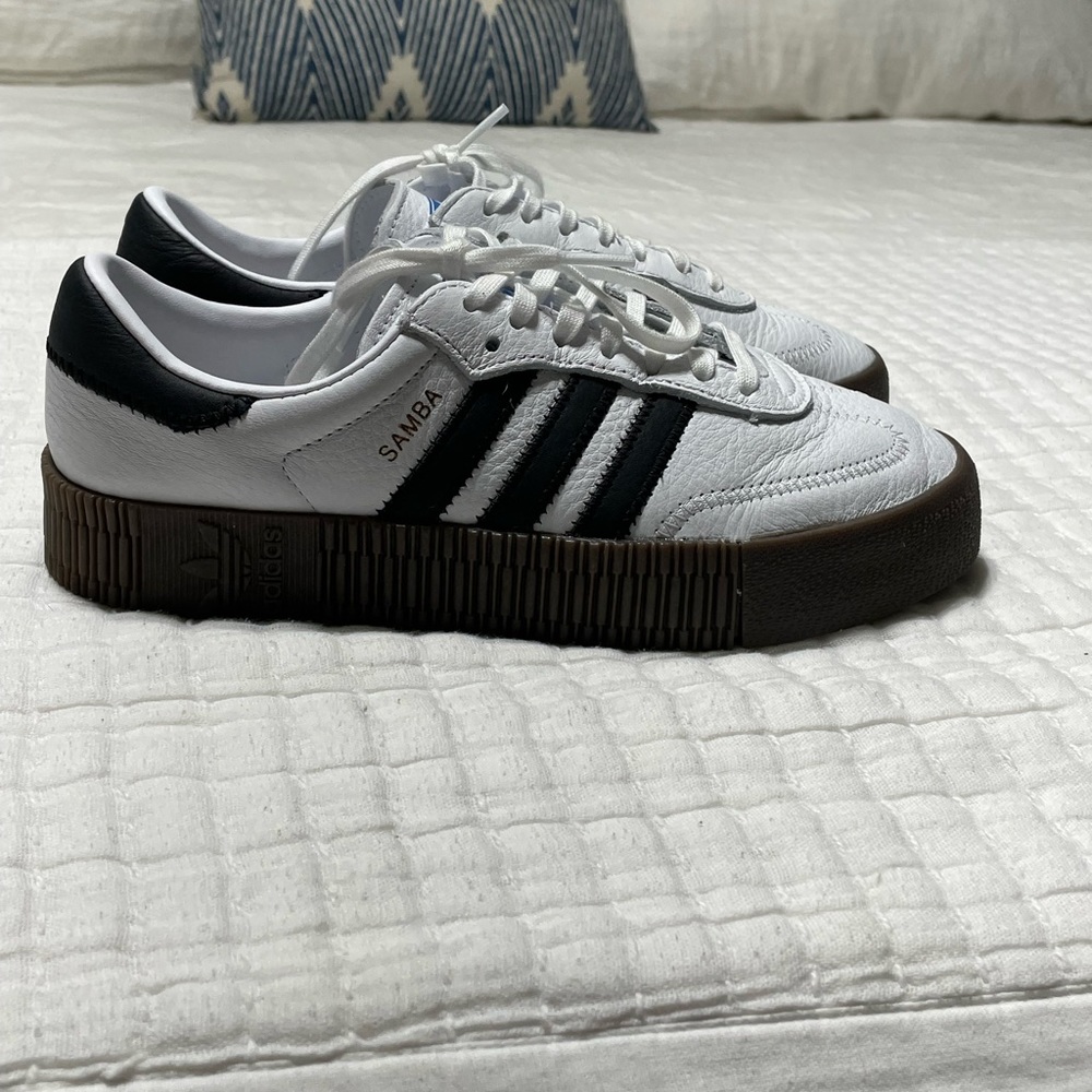 Adidas Sambarose Cloud White W 7.5